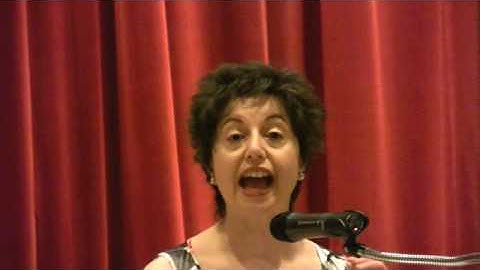 Dina Khader: Brain Aging Seminar Part 1