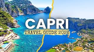 Capri Travel Guide 2026: Best Places & When To Go
