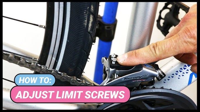 Adjust Limit Screws On Your Bike's 2024