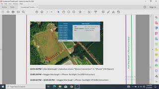 Alex Murdaugh SUV slowed down near where wife's phone was found: full video Wealth