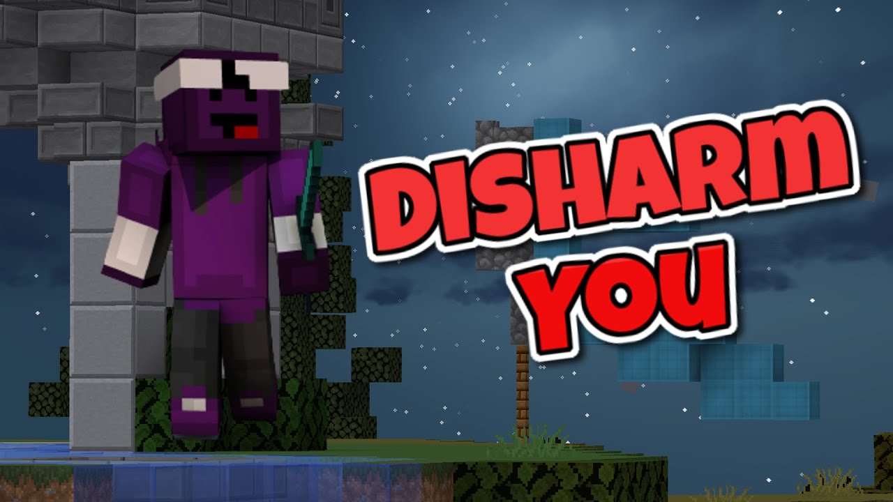 Disharm You A Bedwars Montage