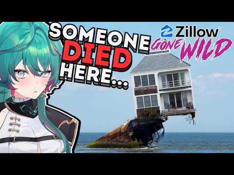 Amaya gone WILD! Reviewing some of the insanity on R/ZillowGoneWild