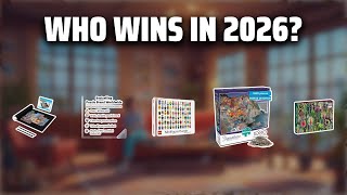 The Top 5 Best Bt21 Puzzle in 2026 - Must Watch Before Buying!