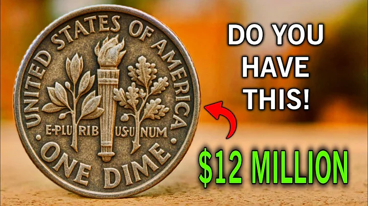 Don’t Spend These Coin!Top 5 Rare Roosevelt Dimes That Could Make You Rich –One Dime Coin Treasures!