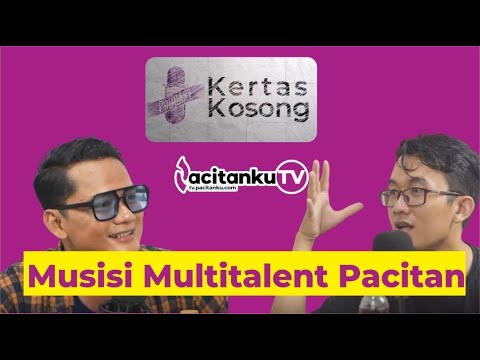 Inspirasi dari Musisi Multitalent di Pacitan, Arie Wardhana