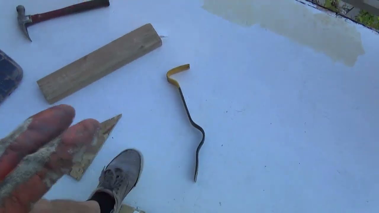 How Do I Install Deck Tiles?/Dry Rot Deck Repairs Made Easy/DIY for