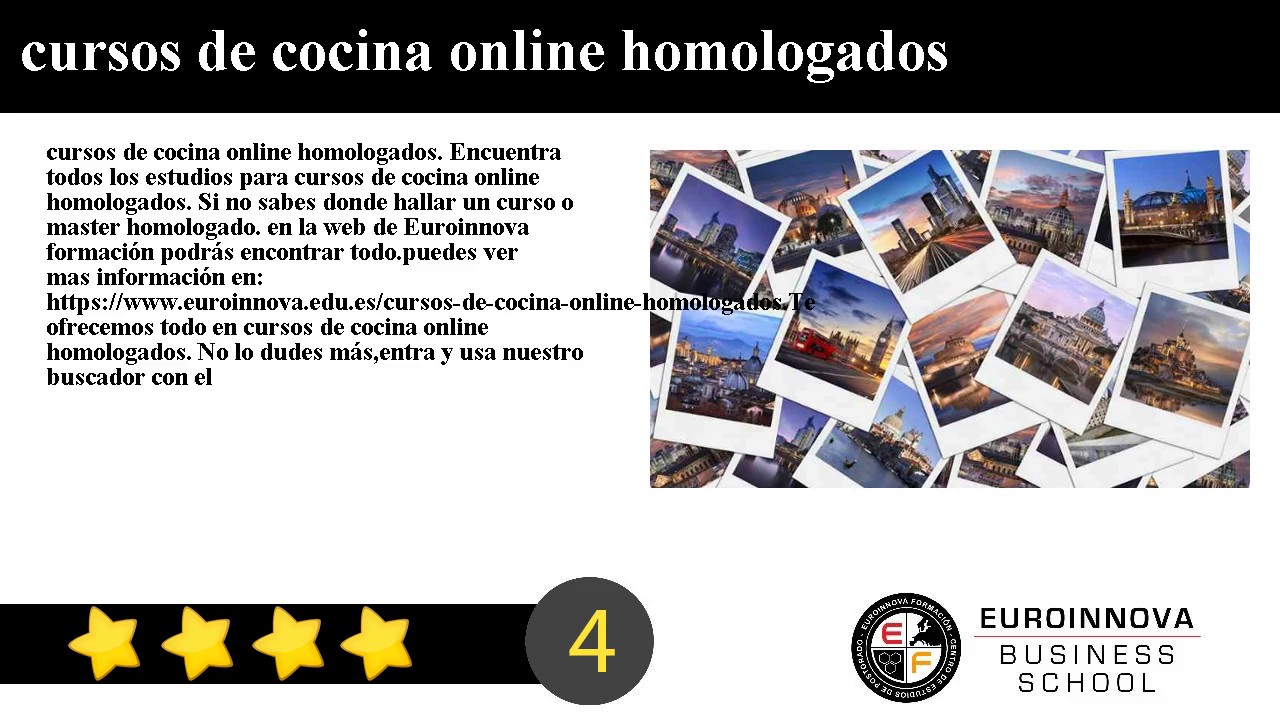 Cursos Youtube Online Euroinnova Cursos Youtube Online Euroinnova
