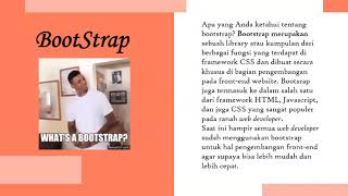 Web Programming I Presentasi Akhir Semester 2