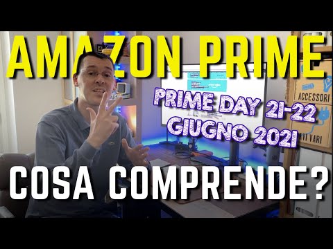 Video: Che cos'è l'abbonamento Amazon Student Prime?