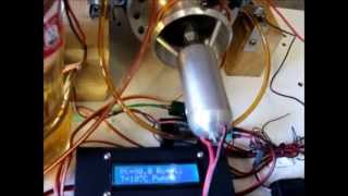 Homebuilt ECU for model turbine