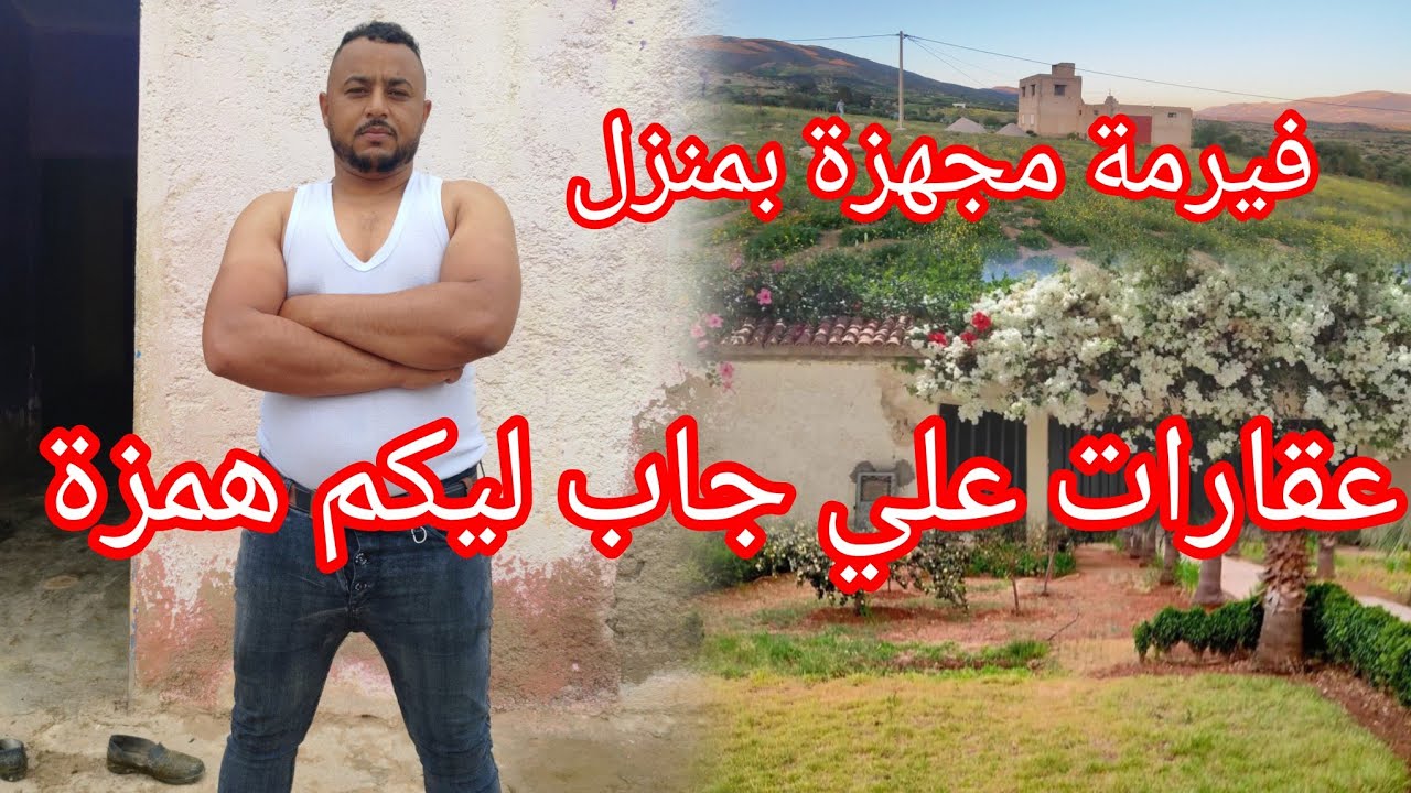 هاهي واحد الهمزة 🤫  عنداك تمنع ليكم 11 مليون فيرمة صغيرة للبيع #المغرب #اراضي_فلاحية #عقارات_علي