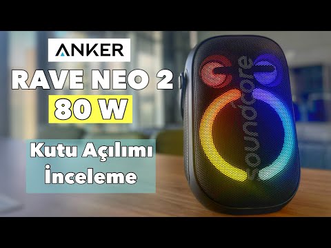 Soundcore Rave Neo 2 (A33A1) - купити аудіосистему: ціни, відгуки