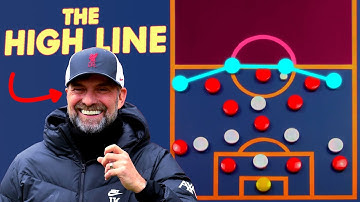 Why The High Line is Crucial in The Modern Game | Football