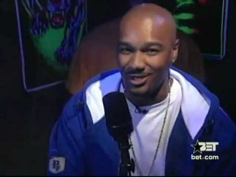 Bone Crusher - Freestyle On Rap City