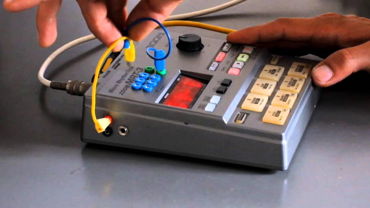 circuit-bent-drum-machine-zoom-mrt-3-by-stamou-instruments-youtube