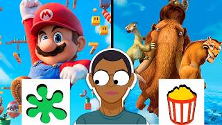 Top 10 Animated Movies that Audiences LOVED But Critics HATED!