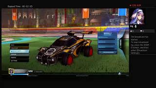 Rocket League