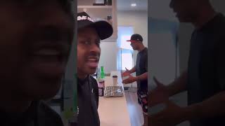 Wallo & Gillie Da Kid Arguing over Molded Bread 🤣🤣🤣😭 🍞