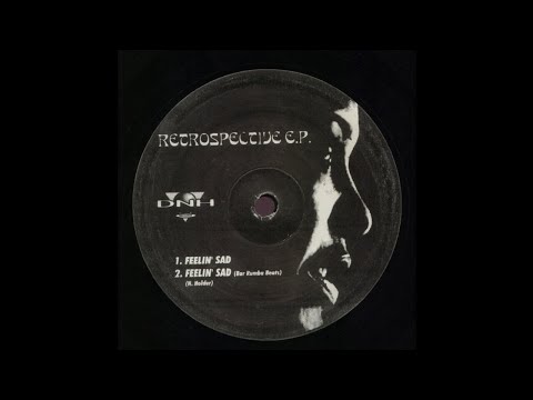Nick Holder - Feelin' Sad