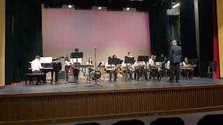 Odle Jazz Band- Freddie Freeloader: BMS Jazz Band Festival 01/12/23