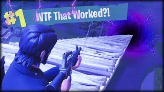 STAIRWAY TO HEAVEN CHALLENGE - Fortnite