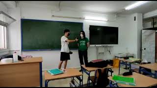 Entrevista a Esperamtista