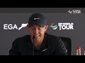 Rory McIlroy Full Press Conference | 2025 Hero Dubai Desert Classic