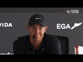 Rory McIlroy Full Press Conference | 2025 Hero Dubai Desert Classic
