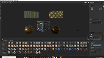 Justin Tartol: 4.2 PBR Materials in Unity