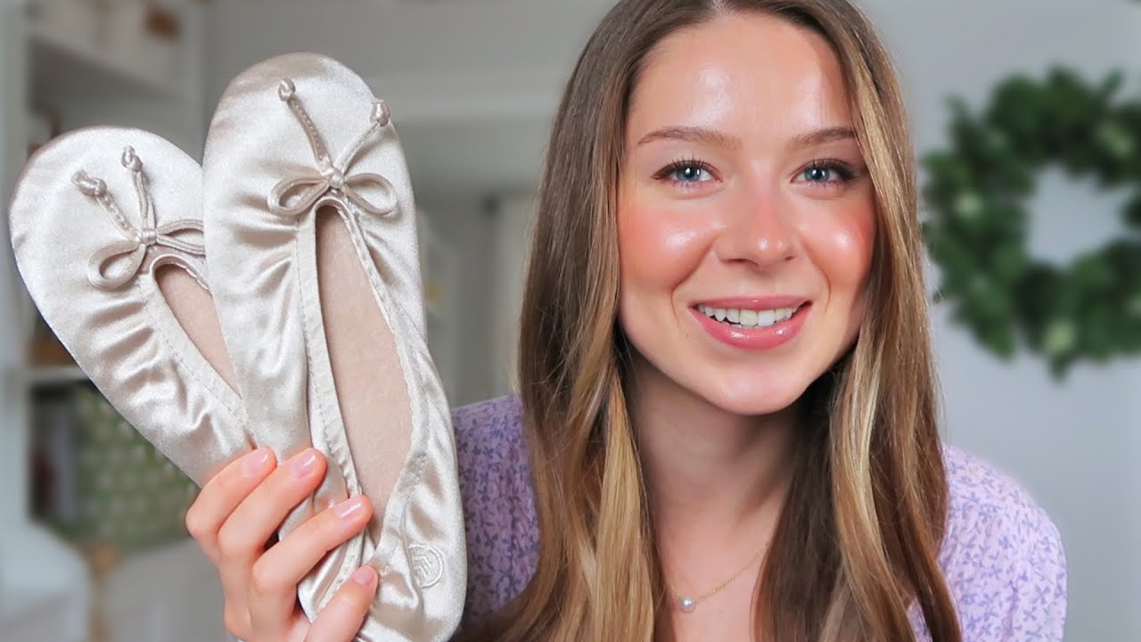 I’m Obsessed With These: iSotoner Ballet Slippers (Machine-Washable ...
