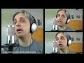 How To Sing Rain Beatles Vocal Harmony Cover - Galeazzo Frudua