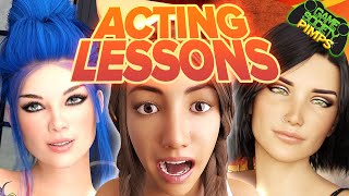 We're Deleting Acting Lessons - Here's the first 21 Episodes