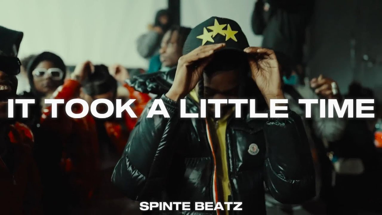 [FREE] Kyle Richh x Sha Ek x Jerk Drill Type Beat | LITTLE TIME | Old NY Drill Type Beat 2026