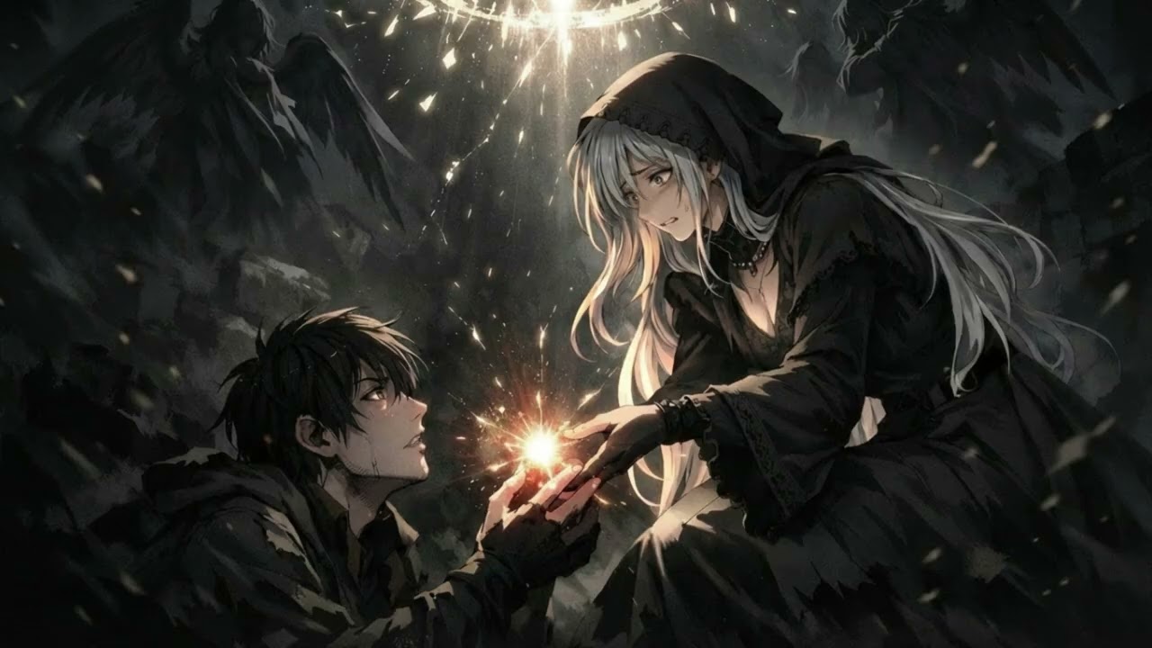 Unholy Mercy – Gothic Symphonic Metal | Saved To Be Damned