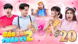 TẬP 20 : Bố Ơi Đừng Lấy Mẹ Con | BẢO BỐI THẦN KỲ 2 Phép Thuật Phiêu Lưu