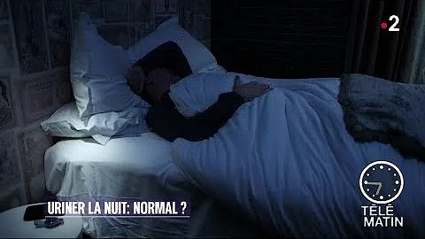 Comment eviter de se lever plusieurs fois par nuit pour uriner