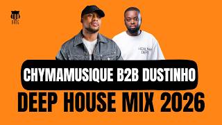 CHYMAMUSIQUE B2B DUSTINHO KAVO BEACH BAR TURBANGSTUDIOS LIVE MIX screenshot 5