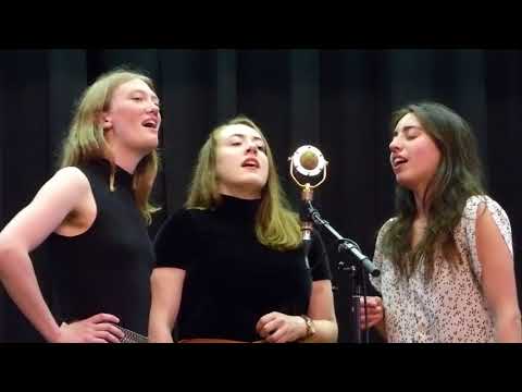 Lula Wiles What will we do when we have no money - Mary Delaney  2018-06-28 West Lebanon NH