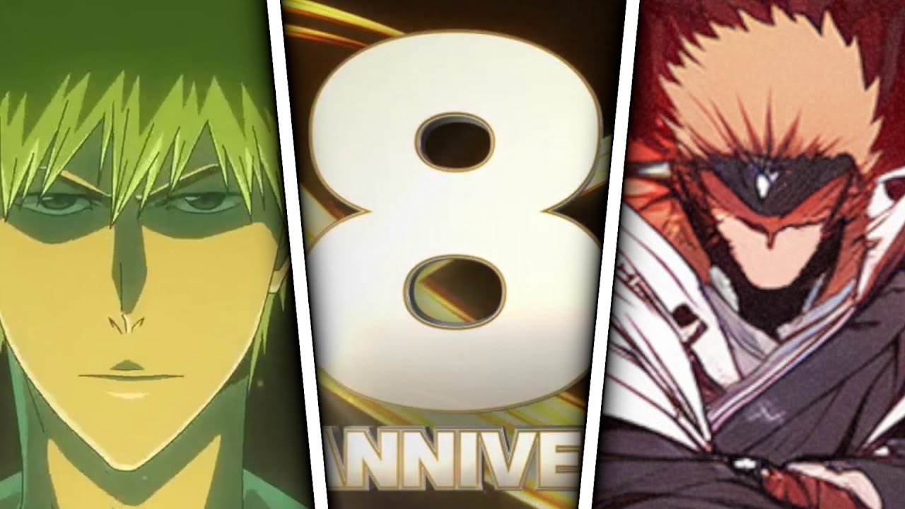 BLEACH TYBW Episode 14 LEAKS, CFYOW, BBS & NEW GAME Project Blade