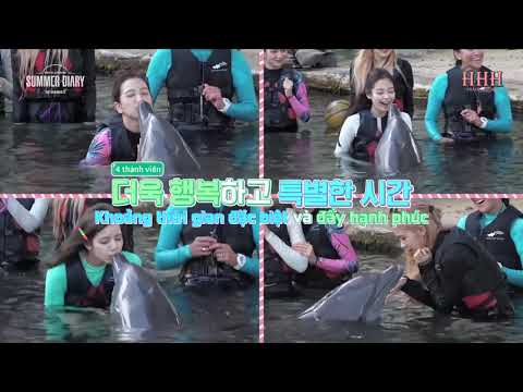 Blackpink Summer Diary In Hawaii Vietsub Full - [VIETSUB] BLACKPINK - 2019 BLACKPINK'S SUMMER DIARY [IN HAWAII] PREVIEW