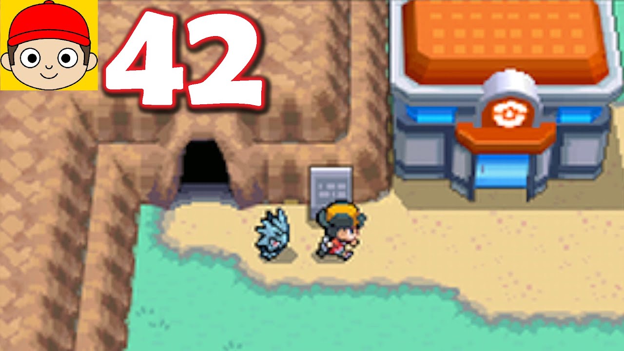 Catching Pokemon and Clearing Rock Tunnel! - Pokemon SoulSilver - (Part 42)