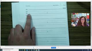 Fundations Unit 1 Assessment for Grade 1