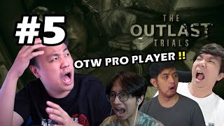 UDAH MULAI PRO CERITANYA !! - The Outlast Trials [Indonesia] #5