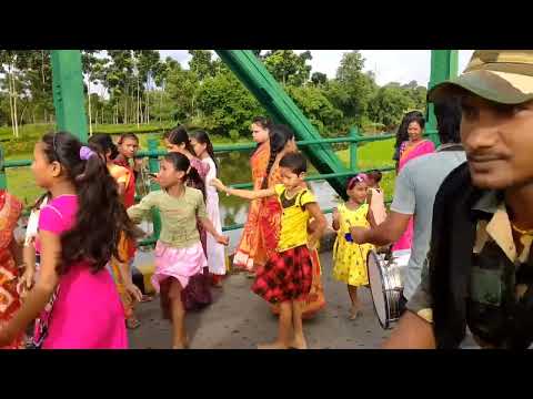 Ek Bottol Pila De To || Nesha Chorabo || BIJLI FOLK BAND || Bishnu Hazra