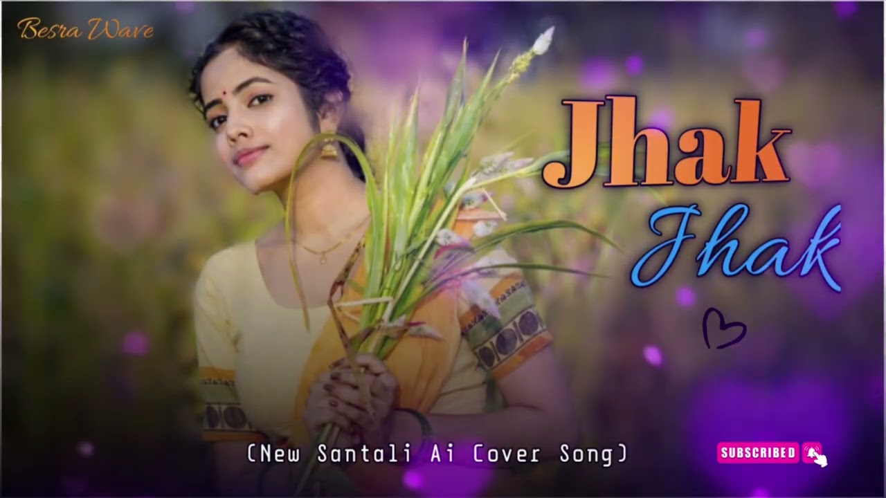 Jhak Jhak | New Santali Video Song #santali #newsantalisong2026 #santalisong #santaliromantic 