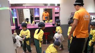 1081115貞德幼兒園畢業旅行 2