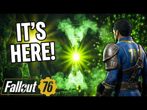OMG NEW RAID!!!! We Finally Have It (Easy, Normal, Hard, Difficulty) | Fallout 76