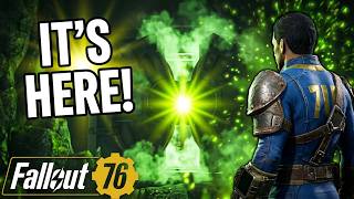 OMG NEW RAID!!!! We Finally Have It (Easy, Normal, Hard, Difficulty) | Fallout 76