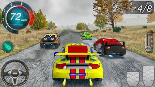 Ultimate Rally Fury Car Racing - Extreme Sport Car Offroad Driving Simulator - Android Gameplay #18 screenshot 5