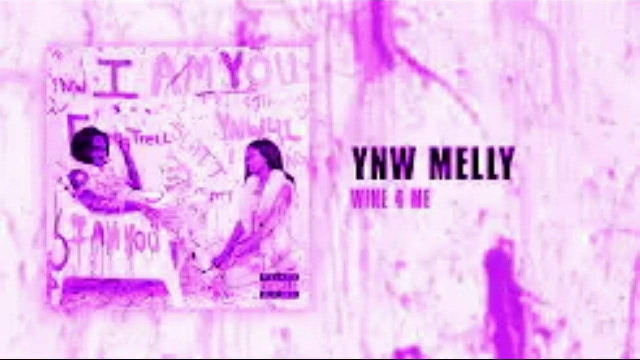 YNW Melly - Wine 4 Me (Slowed, Chopped & Reverbed)